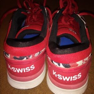 K-Swiss Men’s Tennis Shoes